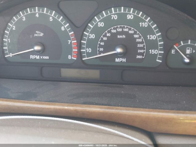 2004 JAGUAR S-TYPE SAJEA01T34FN08995 Photo 6