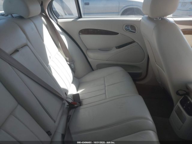 2004 JAGUAR S-TYPE SAJEA01T34FN08995 Photo 7