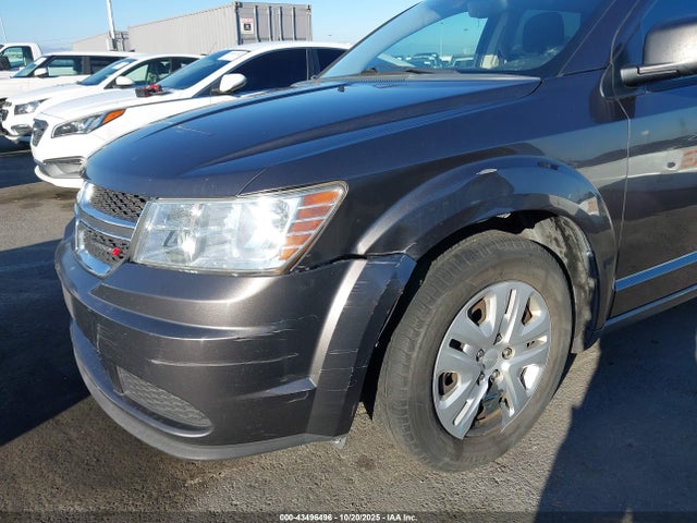 Продажа на аукционе авто 2015 Dodge Journey American Value Pkg, vin: 3C4PDCAB3FT692626, номер лота: 43496496