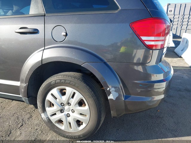 Продажа на аукционе авто 2015 Dodge Journey American Value Pkg, vin: 3C4PDCAB3FT692626, номер лота: 43496496