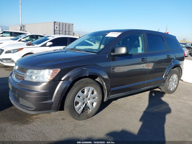 Продажа на аукционе авто 2015 Dodge Journey American Value Pkg, vin: 3C4PDCAB3FT692626, номер лота: 43496496