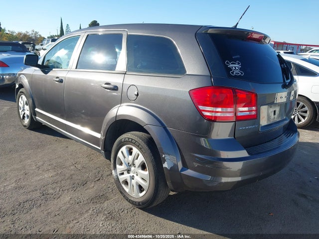 Продажа на аукционе авто 2015 Dodge Journey American Value Pkg, vin: 3C4PDCAB3FT692626, номер лота: 43496496