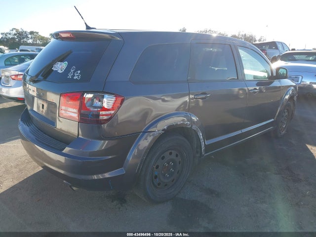 Продажа на аукционе авто 2015 Dodge Journey American Value Pkg, vin: 3C4PDCAB3FT692626, номер лота: 43496496