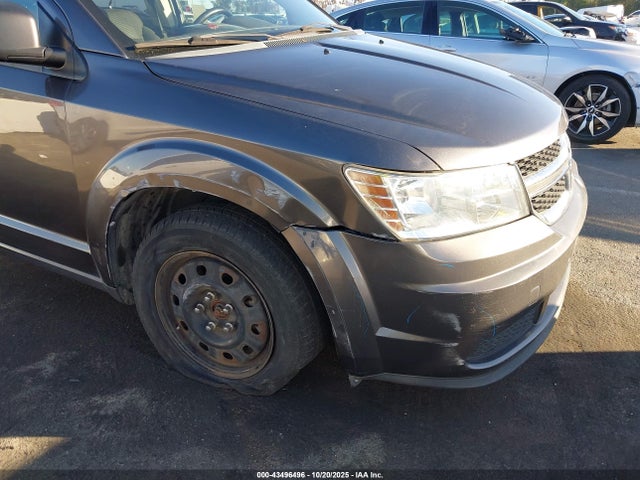 Продажа на аукционе авто 2015 Dodge Journey American Value Pkg, vin: 3C4PDCAB3FT692626, номер лота: 43496496
