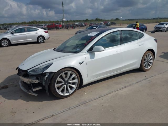 2018 TESLA MODEL 3 5YJ3E1EA8JF025088 Photo 1