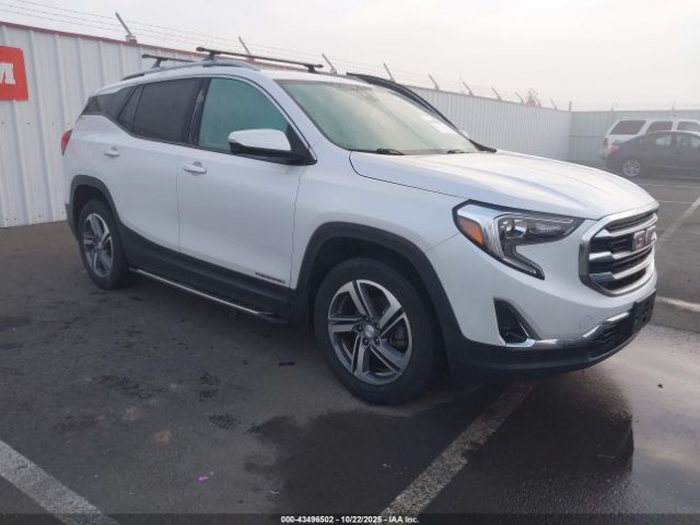 2021 GMC TERRAIN 3GKALVEV4ML319122