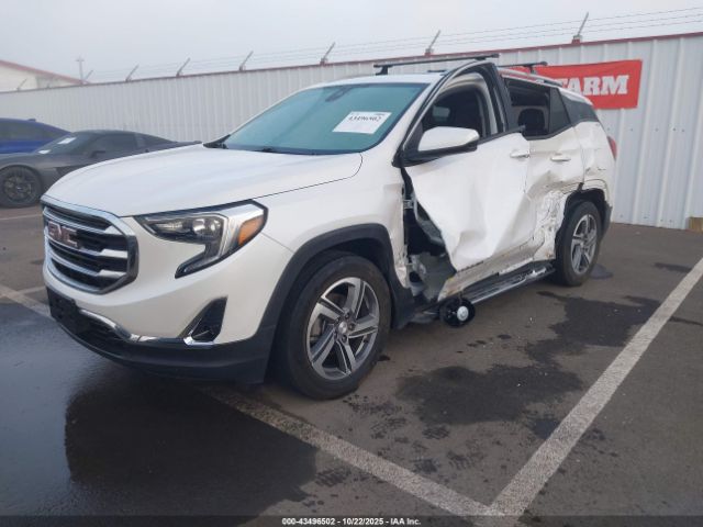 2021 GMC TERRAIN 3GKALVEV4ML319122 Photo 1