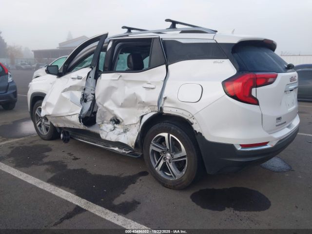 2021 GMC TERRAIN 3GKALVEV4ML319122 Photo 2