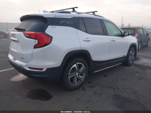 2021 GMC TERRAIN 3GKALVEV4ML319122 Photo 3