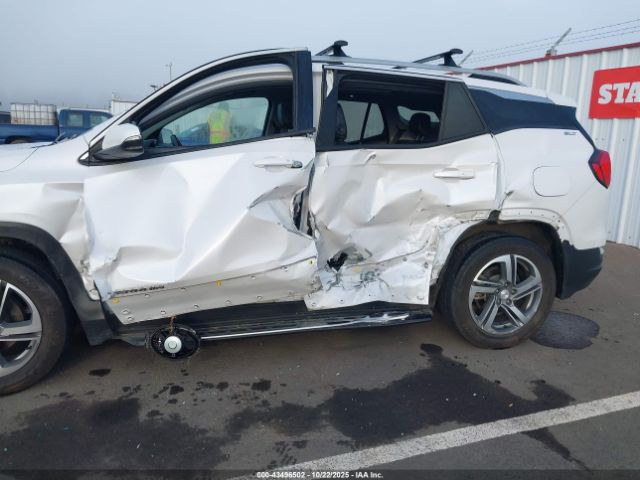 2021 GMC TERRAIN 3GKALVEV4ML319122 Photo 5