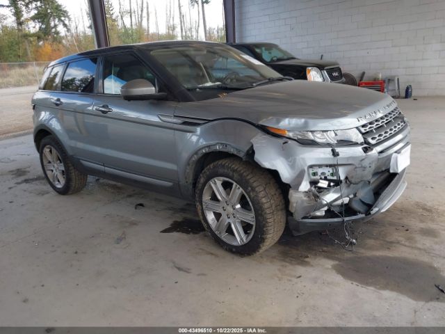 2015 LAND ROVER RANGE ROVER EVOQUE SALVP2BG0FH988505
