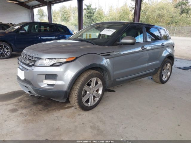 2015 LAND ROVER RANGE ROVER EVOQUE SALVP2BG0FH988505 Photo 1