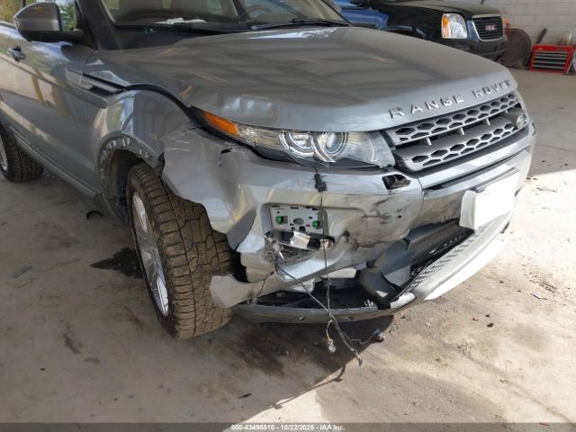 2015 LAND ROVER RANGE ROVER EVOQUE SALVP2BG0FH988505 Photo 5