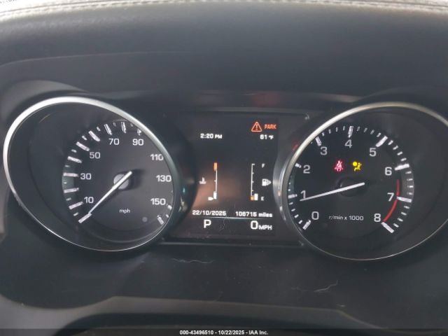 2015 LAND ROVER RANGE ROVER EVOQUE SALVP2BG0FH988505 Photo 6