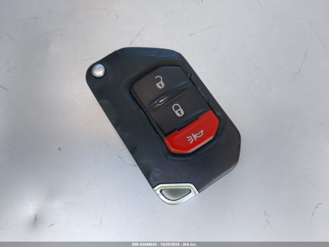 1C4HJXFG1MW649077 Jeep Wrangler