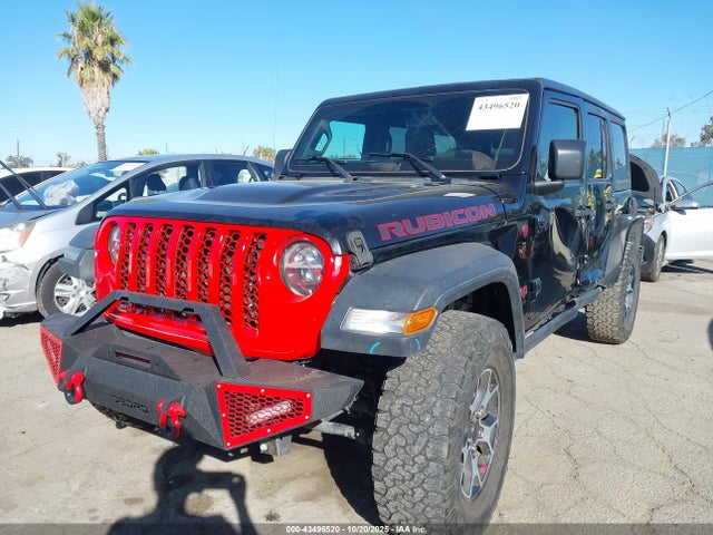 1C4HJXFG1MW649077 Jeep Wrangler