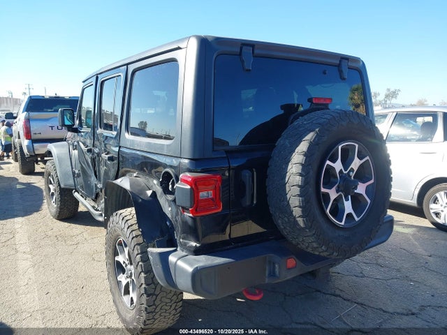 1C4HJXFG1MW649077 Jeep Wrangler