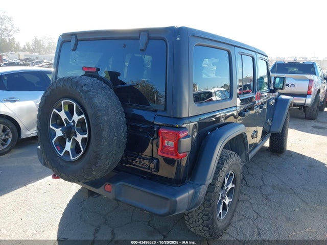 1C4HJXFG1MW649077 Jeep Wrangler