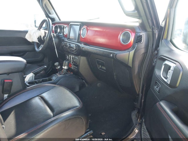 1C4HJXFG1MW649077 Jeep Wrangler