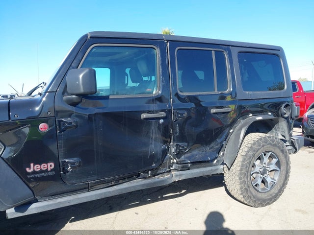1C4HJXFG1MW649077 Jeep Wrangler