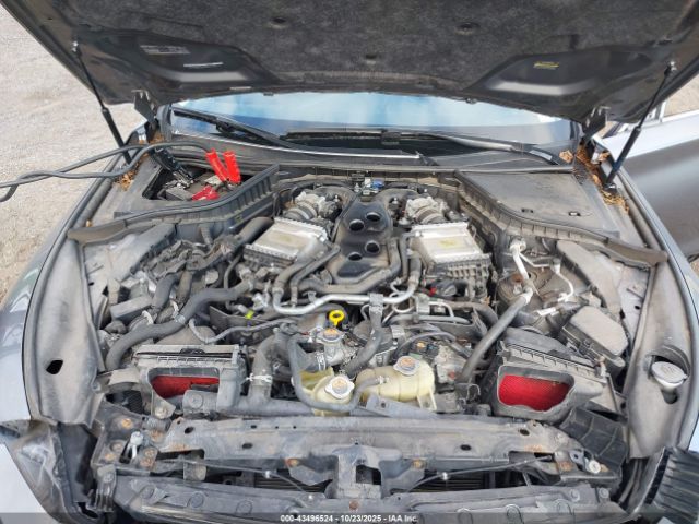 2018 INFINITI Q50 JN1EV7ARXJM611308 Photo 9