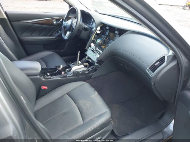 2018 INFINITI Q50 JN1EV7ARXJM611308 Photo 4