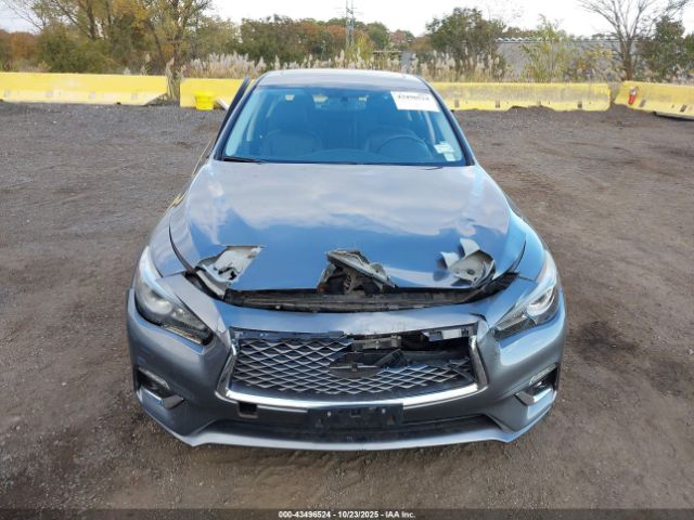 2018 INFINITI Q50 JN1EV7ARXJM611308 Photo 5