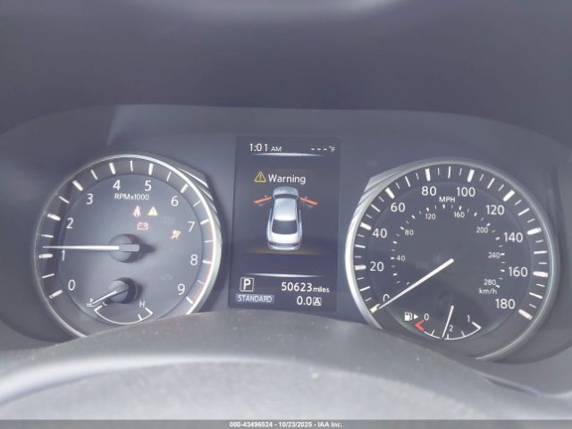 2018 INFINITI Q50 JN1EV7ARXJM611308 Photo 6