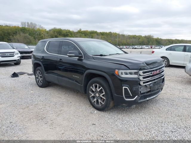 2021 GMC ACADIA 1GKKNKLA4MZ117242