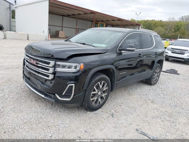 2021 GMC ACADIA 1GKKNKLA4MZ117242 Photo 1