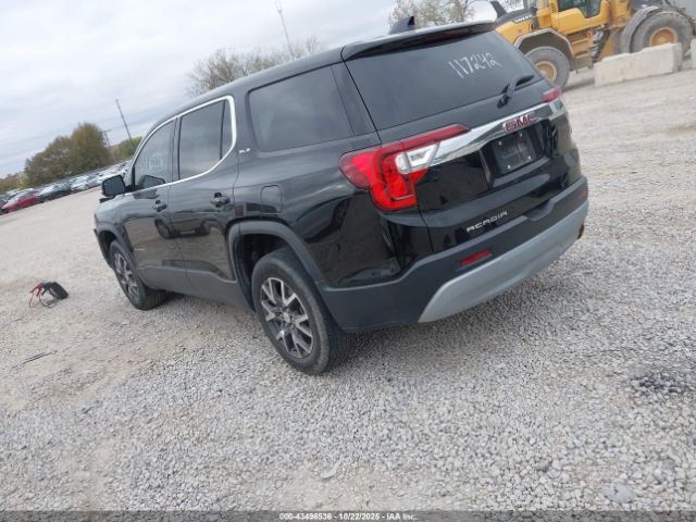 2021 GMC ACADIA 1GKKNKLA4MZ117242 Photo 2