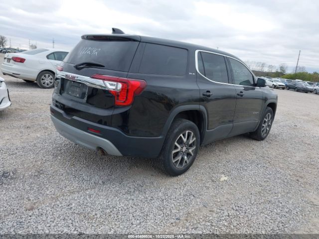2021 GMC ACADIA 1GKKNKLA4MZ117242 Photo 3