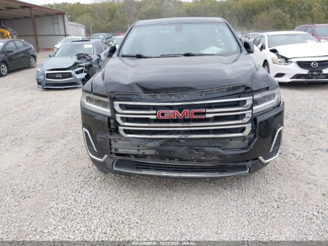 2021 GMC ACADIA 1GKKNKLA4MZ117242 Photo 5