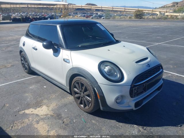 2019 MINI HARDTOP WMWXP7C56K2C62672