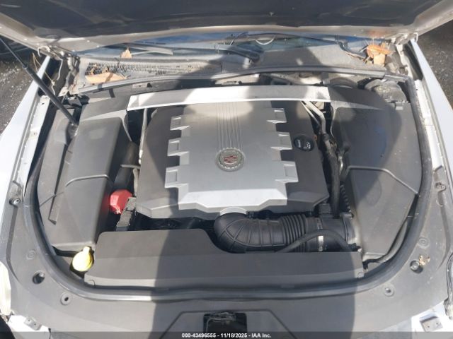 2008 CADILLAC CTS 1G6DF577680144652 Photo 9