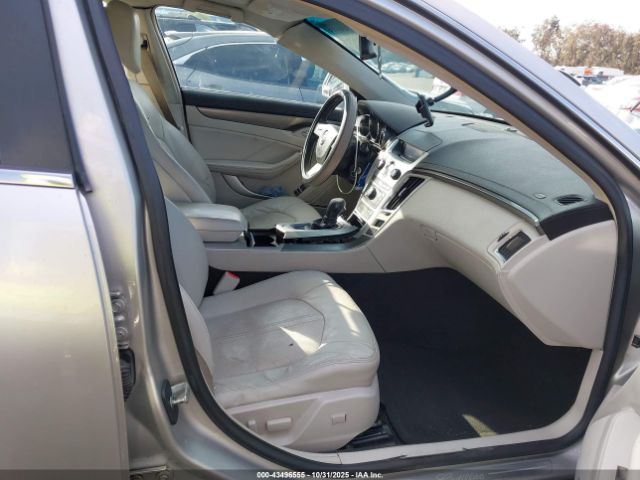 2008 CADILLAC CTS 1G6DF577680144652 Photo 4