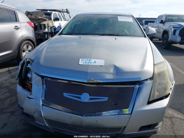 2008 CADILLAC CTS 1G6DF577680144652 Photo 5