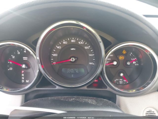 2008 CADILLAC CTS 1G6DF577680144652 Photo 6