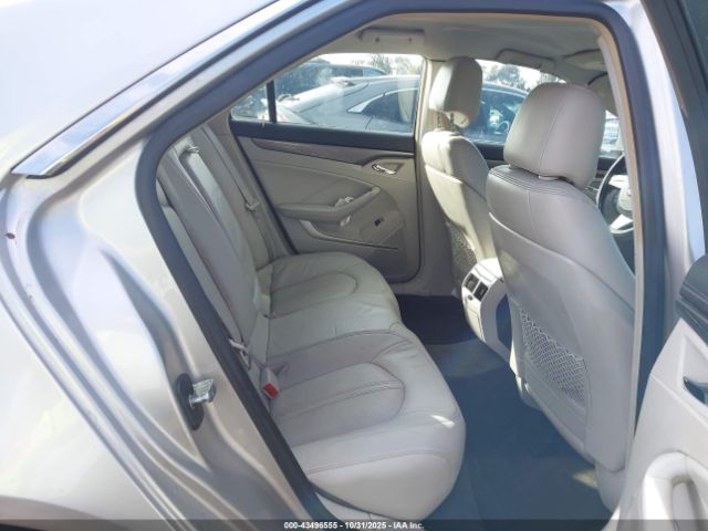 2008 CADILLAC CTS 1G6DF577680144652 Photo 7