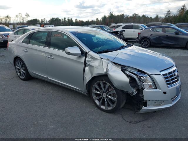 2013 CADILLAC XTS 2G61N5S33D9168532 Photo 0