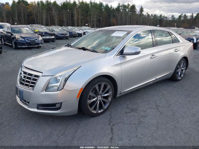 2013 CADILLAC XTS 2G61N5S33D9168532 Photo 1