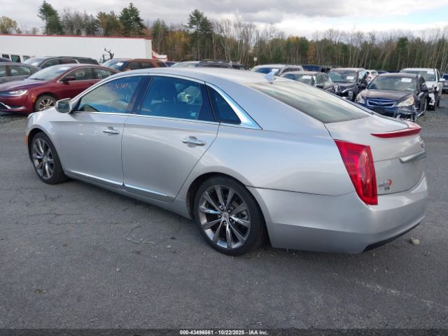 2013 CADILLAC XTS 2G61N5S33D9168532 Photo 2