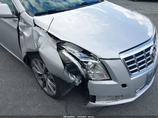 2013 CADILLAC XTS 2G61N5S33D9168532 Photo 5