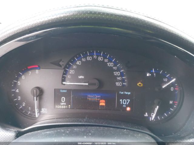 2013 CADILLAC XTS 2G61N5S33D9168532 Photo 6