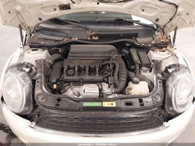 2010 MINI COOPER S WMWMF7C56ATX44814 Photo 9