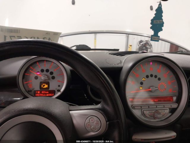 2010 MINI COOPER S WMWMF7C56ATX44814 Photo 6