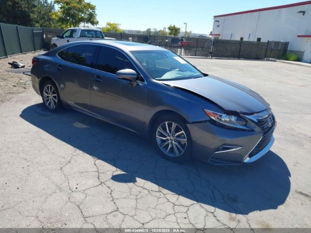 2016 LEXUS ES 300H JTHBW1GGXG2126394