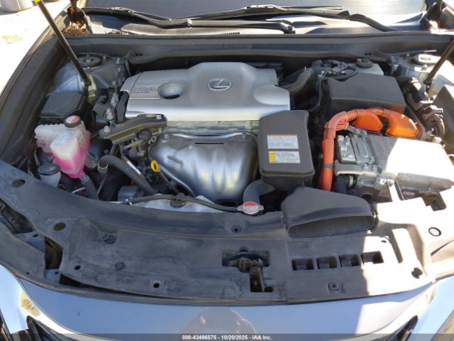 2016 LEXUS ES 300H JTHBW1GGXG2126394 Photo 9