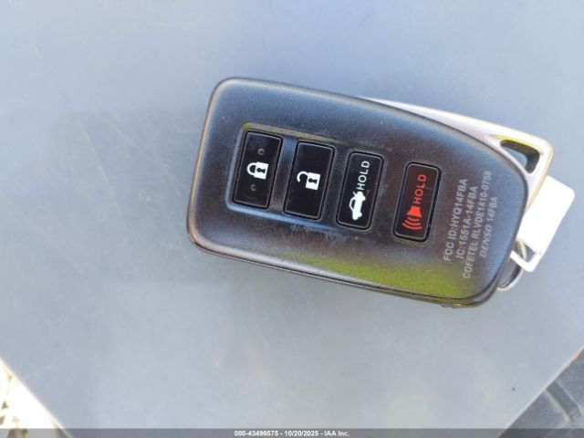 2016 LEXUS ES 300H JTHBW1GGXG2126394 Photo 10