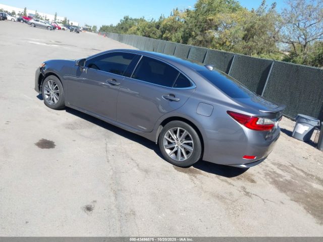 2016 LEXUS ES 300H JTHBW1GGXG2126394 Photo 2